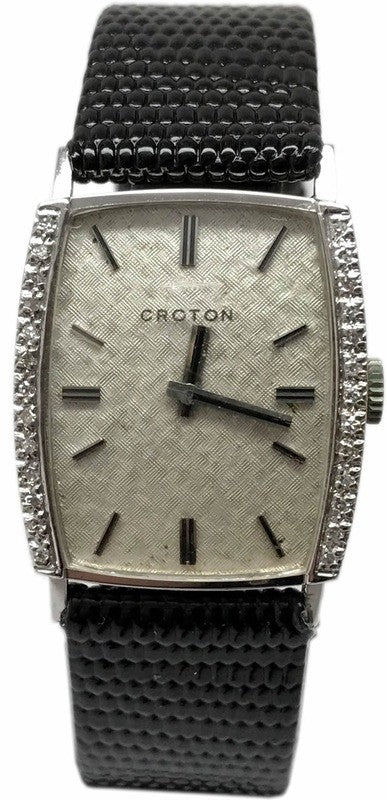 Croton 14k Watch