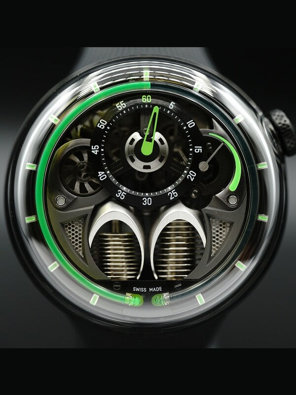 HYT H02021 H1.0 Green