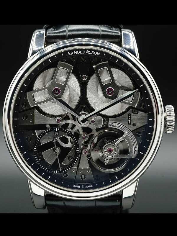 Arnold and Son 1TBAS.B01A.C113A TB88