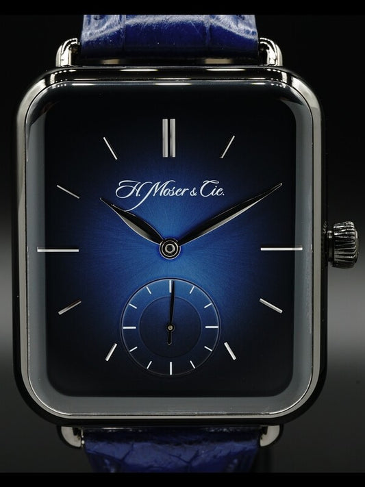 H. Moser and Cie. 5324-1200 Swiss Alp Watch