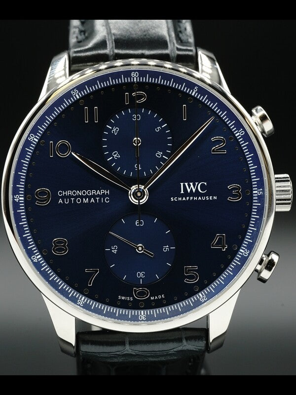 IWC IW371606 Portugieser Chronograph