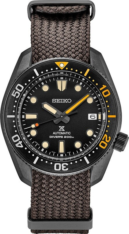 Seiko Prospex SPB255 1968 Mechanical Divers Modern Re-interpretation