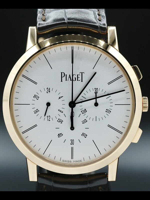 Piaget GOA40030 Altiplano Ultra-Thin Chronograph Watch