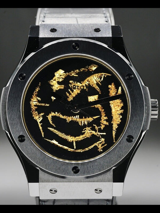 Hublot 511.CX.0660.LR Fusion Gold Crystal Firmament