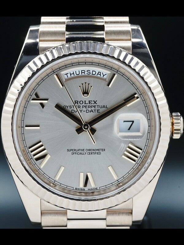 Rolex 228235 Day-Date 40mm