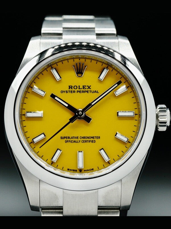 Rolex 31 M277200 Oyster Perpetual