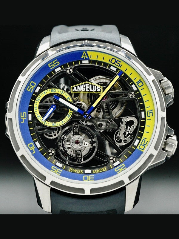 Angelus 0TDAT.B01A.K008T U50 Diver Tourbillon