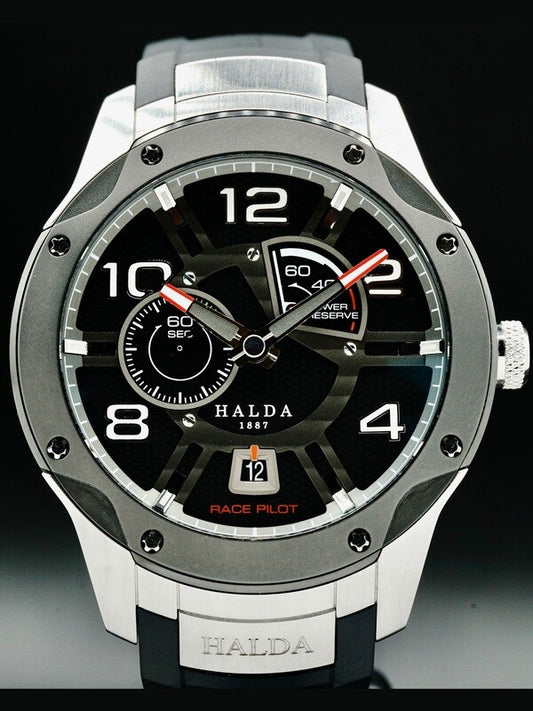 Halda 22314 Watches Race Pilot