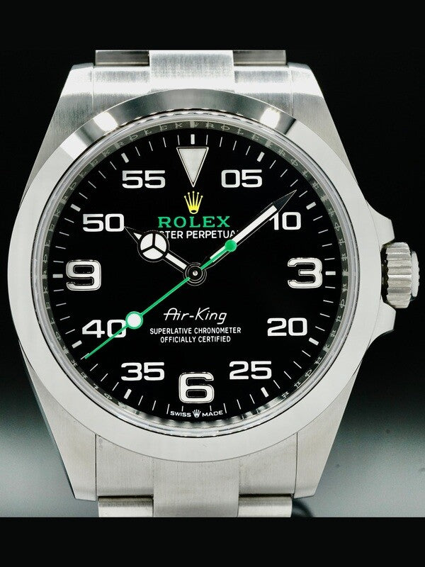 Rolex 126900 Air King