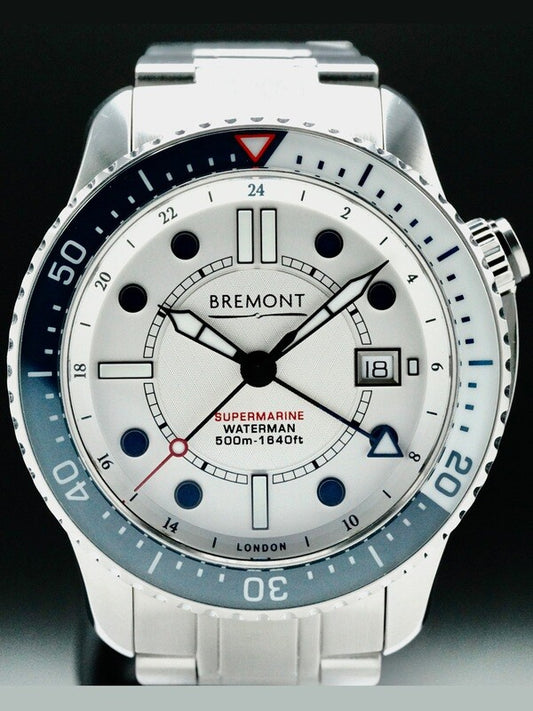 Bremont S500 Waterman Limited Edition