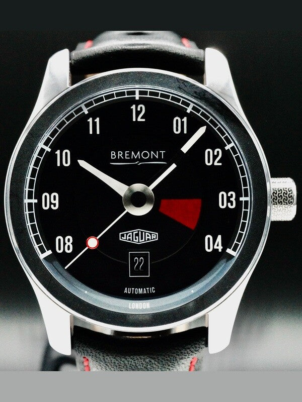 Bremont MKIII Jaguar