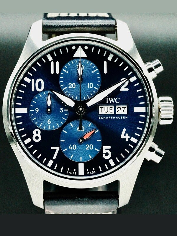 IWC IW388101 Pilots Watch Chronograph